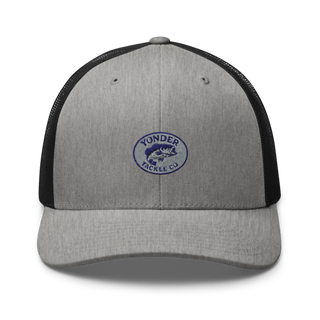Yonder Tackle Co 79958138 Retro Trucker Hat | Yupoong 6606