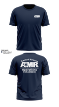 AMR  Central Arizona Operations Short Sleeve Performance Shirt - 23