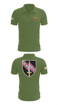 6/54th SFAB 47139955 Short Sleeve Performance Polo - 45