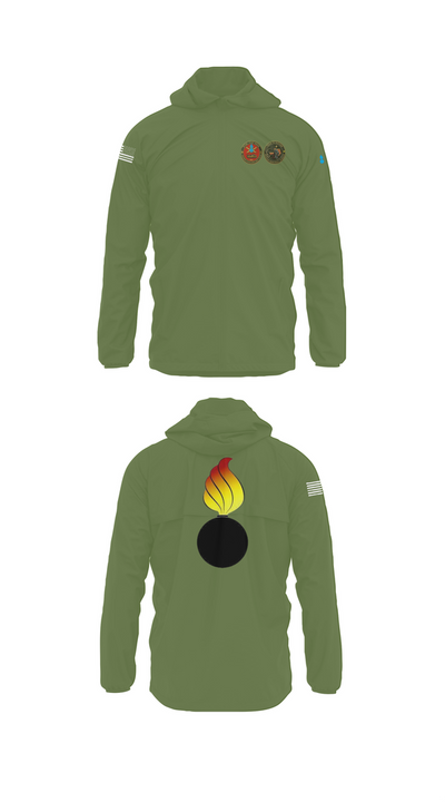 RTS-M FT. HOOD 77686881 Windbreaker - 41