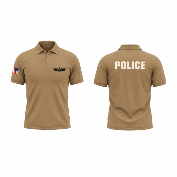 Short Sleeve Performance Polo, Army Unit, Army, Teamtime, Team time, sublimation, custom sports apparel, team uniforms, spirit wear, spiritwear, sports uniforms, custom shirts, team store, custom team store, fundraiser sports, apparel fundraiser