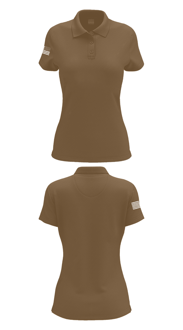 Womens Short Sleeve Performance Polo, Scott Composite Squadron, Civil Air Patrol, , Teamtime, Team time, sublimation, custom sports apparel, team uniforms, spirit wear, spiritwear, sports uniforms, custom shirts, team store, custom team store, fundraiser sports, apparel fundraiser