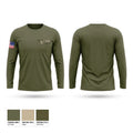 CPR PLUS Long Sleeve Performance Shirt - 1