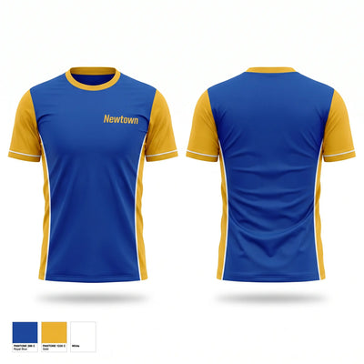 Newtown Short Sleeve Performance Shirt - 1