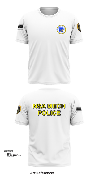 Short Sleeve Performance Shirt, NSA Mechanicsburg, , Teamtime, Team time, sublimation, custom sports apparel, team uniforms, spirit wear, spiritwear, sports uniforms, custom shirts, team store, custom team store, fundraiser sports, apparel fundraiser