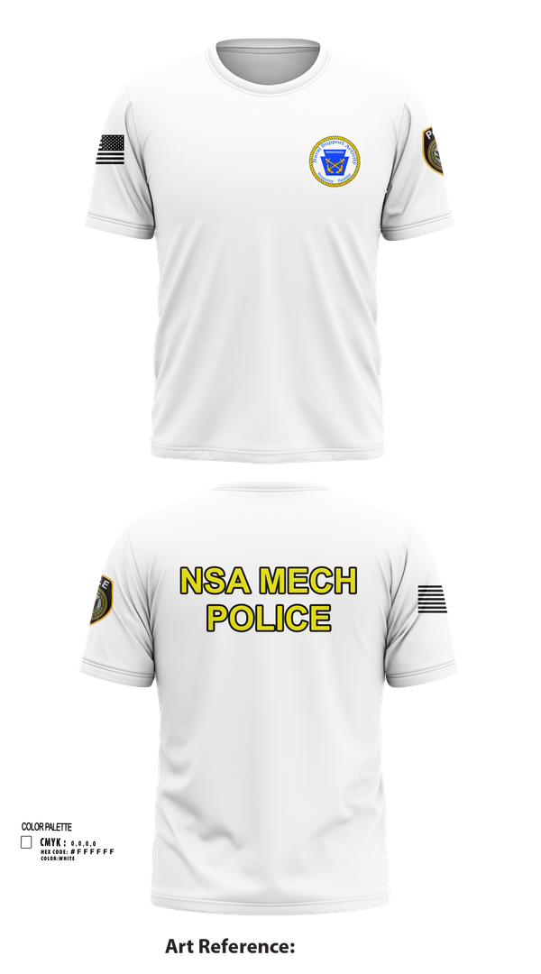 Short Sleeve Performance Shirt, NSA Mechanicsburg, , Teamtime, Team time, sublimation, custom sports apparel, team uniforms, spirit wear, spiritwear, sports uniforms, custom shirts, team store, custom team store, fundraiser sports, apparel fundraiser