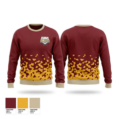 East Ouachita All Stars Crew Neck Sweatshirt - 1