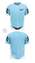 Royals 40566820 Short Sleeve Performance Shirt - 21