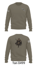 18-5891 24495600 Crew Neck Sweatshirt - 3