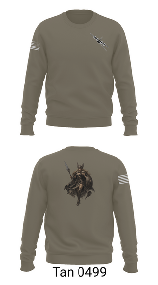 Crew Neck Sweatshirt, 18-5891, Air Force, Teamtime, Team time, sublimation, custom sports apparel, team uniforms, spirit wear, spiritwear, sports uniforms, custom shirts, team store, custom team store, fundraiser sports, apparel fundraiser