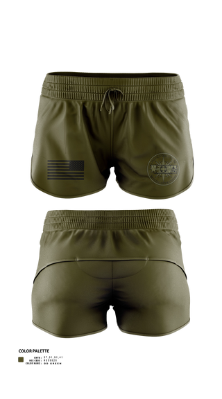 Ranger Panties, Lincoln County Special Operations, Police, Teamtime, Team time, sublimation, custom sports apparel, team uniforms, spirit wear, spiritwear, sports uniforms, custom shirts, team store, custom team store, fundraiser sports, apparel fundraiser