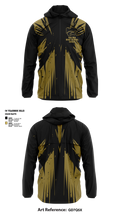 Salina High School Cheer 16938954 Windbreaker - 1