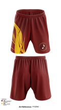 South Stokes Saura Band 30412407 Athletic Shorts With Pockets - 51 (1)