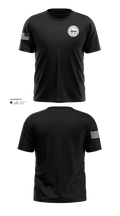 Downingtown Police 89793042 Old School Cotton Feel Shirt - 21