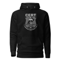 Chester County Prison Emergency Response Team CERT Unisex Hoodie - 1