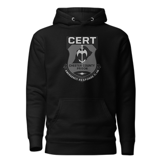 Unisex Hoodie - 1 - Black