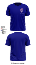 W.I.T. 71993395 Short Sleeve Performance Shirt - 5