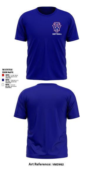 Short Sleeve Performance Shirt, W.I.T., Softball, Teamtime, Team time, sublimation, custom sports apparel, team uniforms, spirit wear, spiritwear, sports uniforms, custom shirts, team store, custom team store, fundraiser sports, apparel fundraiser