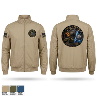 Windbreaker, 2ID BSB A Co, Army, Teamtime, Team time, sublimation, custom sports apparel, team uniforms, spirit wear, spiritwear, sports uniforms, custom shirts, team store, custom team store, fundraiser sports, apparel fundraiser