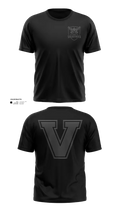 Eastern Iowa Valkyries 58143159 Short Sleeve Performance Shirt - 21