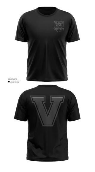 Short Sleeve Performance Shirt, Eastern Iowa Valkyries, Softball, Teamtime, Team time, sublimation, custom sports apparel, team uniforms, spirit wear, spiritwear, sports uniforms, custom shirts, team store, custom team store, fundraiser sports, apparel fundraiser