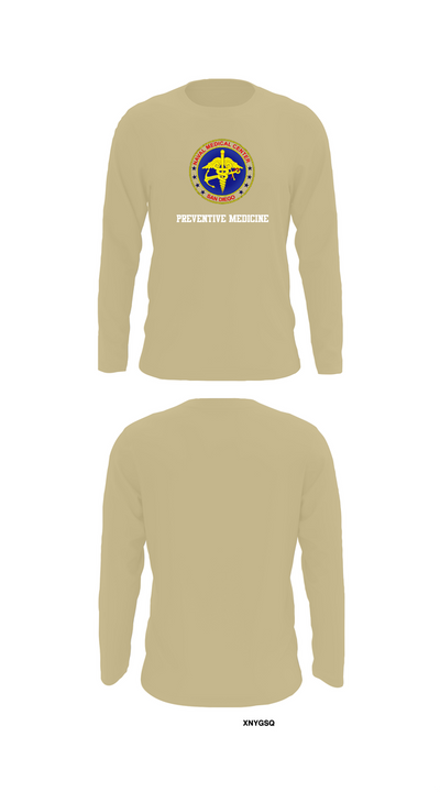 Preventive Medicine 92784343 Long Sleeve Performance Shirt 88