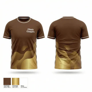 Short Sleeve Performance Shirt, Cibola Cougars, Baseball, Teamtime, Team time, sublimation, custom sports apparel, team uniforms, spirit wear, spiritwear, sports uniforms, custom shirts, team store, custom team store, fundraiser sports, apparel fundraiser