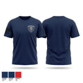Southbridge Police 2092986 Old School Cotton Feel Shirt - 1
