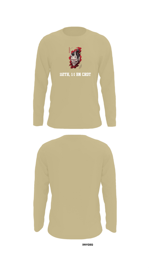 Long Sleeve Performance Shirt, , Army, Teamtime, Team time, sublimation, custom sports apparel, team uniforms, spirit wear, spiritwear, sports uniforms, custom shirts, team store, custom team store, fundraiser sports, apparel fundraiser