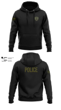 Judsonia Police Department 74668304 Hoodie - 200