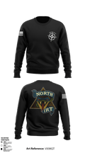 NIRT 4083324 Crew Neck Sweatshirt - 24