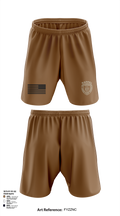 Green Haven CERT 13019233 Athletic Shorts With Pockets - 115