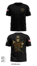 D Co. UAS Platoon 19451527 Short Sleeve Performance Shirt - 102
