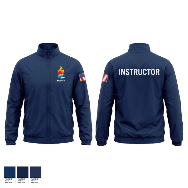 Windbreaker, IAEMT, EMS/EMT, Teamtime, Team time, sublimation, custom sports apparel, team uniforms, spirit wear, spiritwear, sports uniforms, custom shirts, team store, custom team store, fundraiser sports, apparel fundraiser