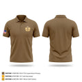 Screven County Sheriff’s Office Short Sleeve Performance Polo - 1