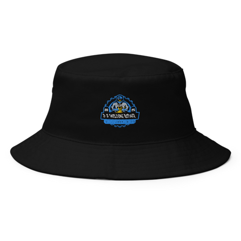D’s welding repair custom fabrication Bucket Hat | Big Accessories BX003