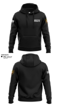 Ridgeville Police Hoodie - 11