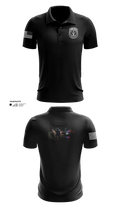 Emergency Service Unit 40804192 Short Sleeve Performance Polo - 23