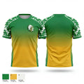 Jemez Valley Warriors 13105390 Old School Cotton Feel Shirt - 1