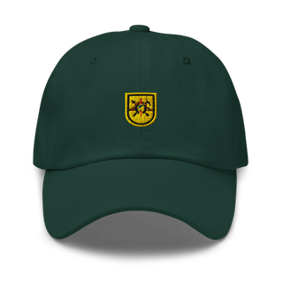 State of Hawaii Department of the Attorney General Child Abuse Investigations Unit  Classic Dad Hat | Yupoong 6245CM