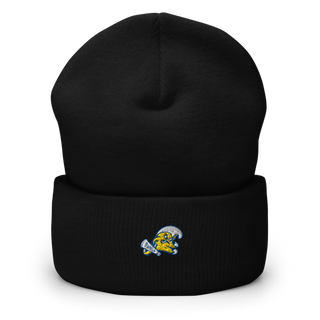 Tupelo Varsity Cheer 97281390 Cuffed Beanie | Yupoong 1501KC