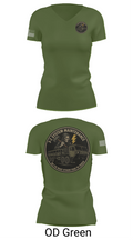 3-2 ADA 51823932 Women's Short Sleeve V-neck Shirt - 48