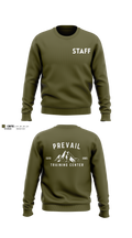 Prevail Training Center LLC Crew Neck Sweatshirt - 100