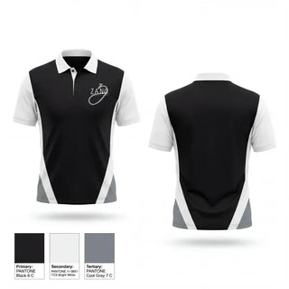 Short Sleeve Performance Polo, Zano Salons, , Teamtime, Team time, sublimation, custom sports apparel, team uniforms, spirit wear, spiritwear, sports uniforms, custom shirts, team store, custom team store, fundraiser sports, apparel fundraiser
