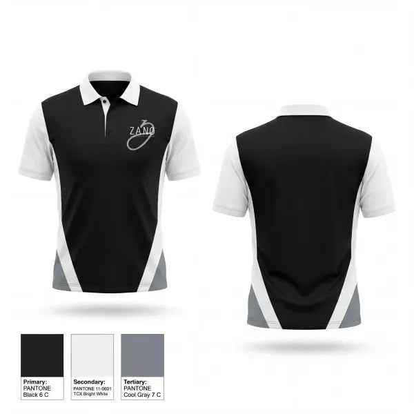 Short Sleeve Performance Polo, Zano Salons, , Teamtime, Team time, sublimation, custom sports apparel, team uniforms, spirit wear, spiritwear, sports uniforms, custom shirts, team store, custom team store, fundraiser sports, apparel fundraiser