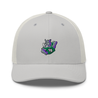 Twelve Bridges 6037581 Retro Trucker Hat | Yupoong 6606