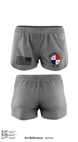 Ranger Panties, MSRON TWO BD 212, Navy, Teamtime, Team time, sublimation, custom sports apparel, team uniforms, spirit wear, spiritwear, sports uniforms, custom shirts, team store, custom team store, fundraiser sports, apparel fundraiser