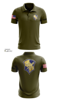 AOSD 78338210 Short Sleeve Performance Polo - 23