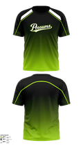 Possums 95989778 Short Sleeve Performance Shirt - 2