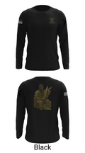 Hateful Hotel 2nd plt 71504648 Long Sleeve Performance Shirt 26